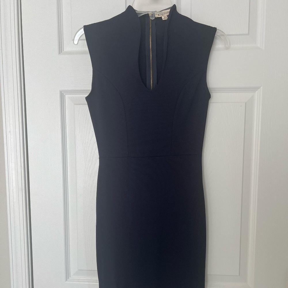 Rolla Costa Cocktail Dress - Navy